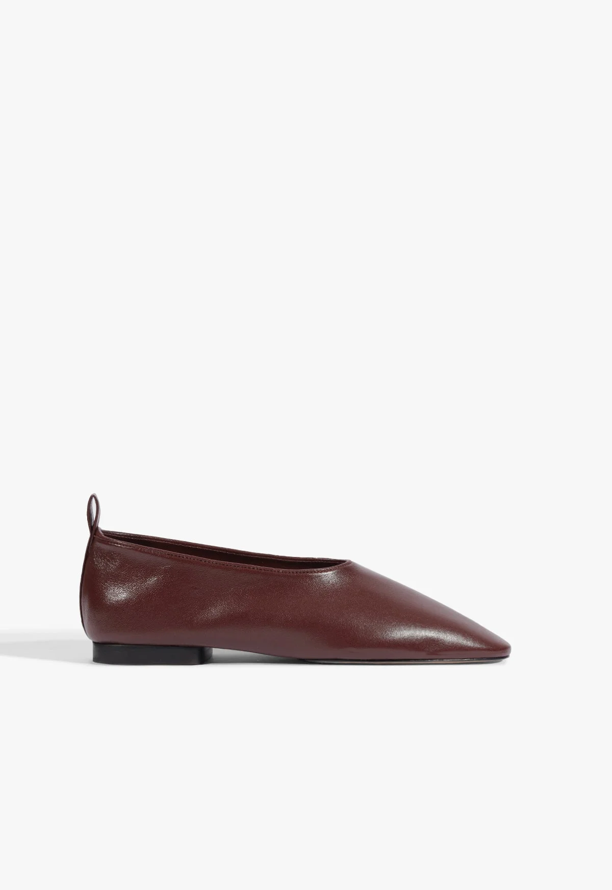 Hadley Leather Ballet Flat - 1