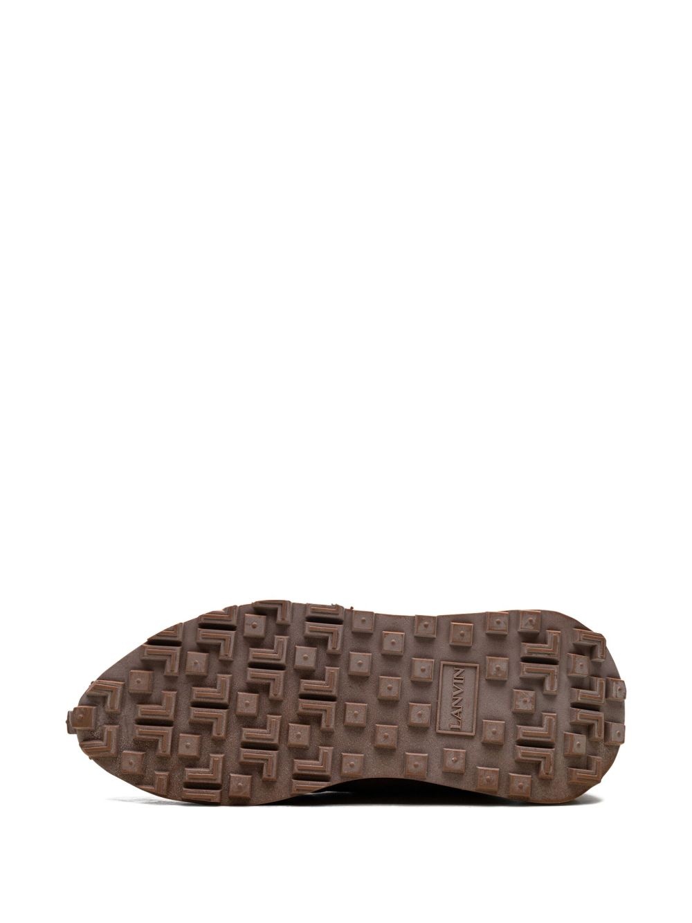 Bumper "Brown" sneakers - 4