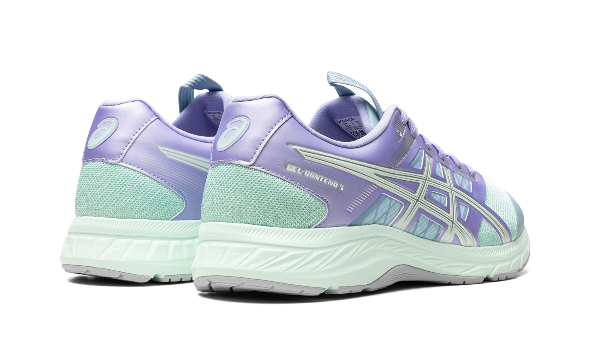 FNS-S GEL-CONTEND 5 WMNS "Mint Tint" - 3