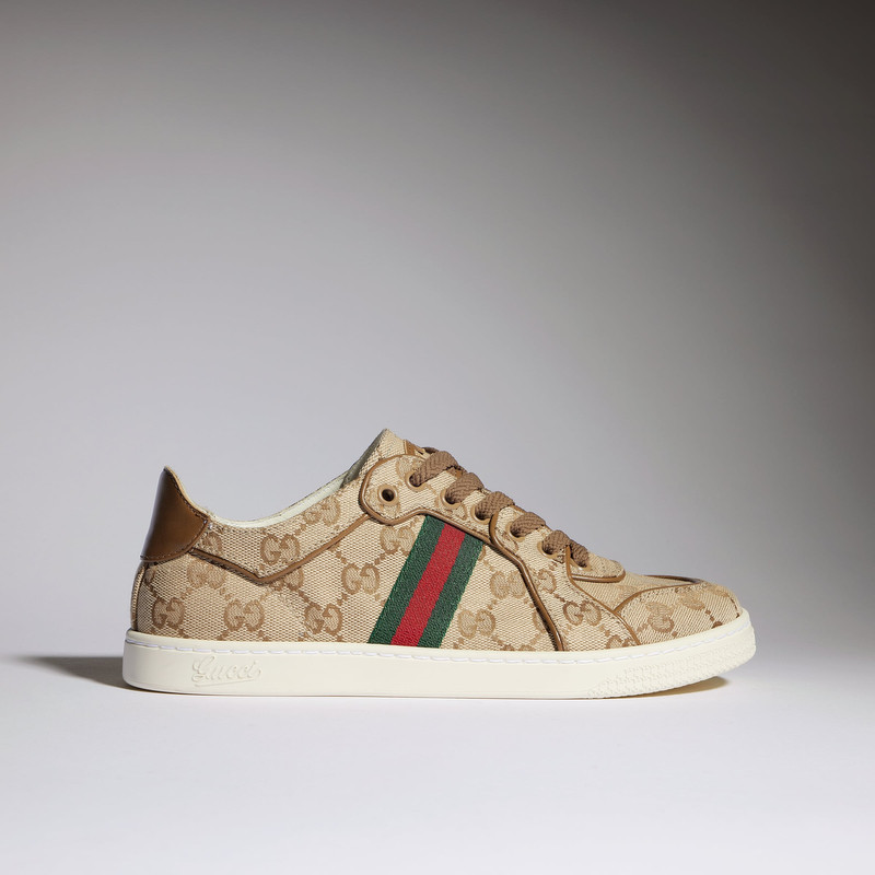 Women's Stretch low-top sneaker - 1