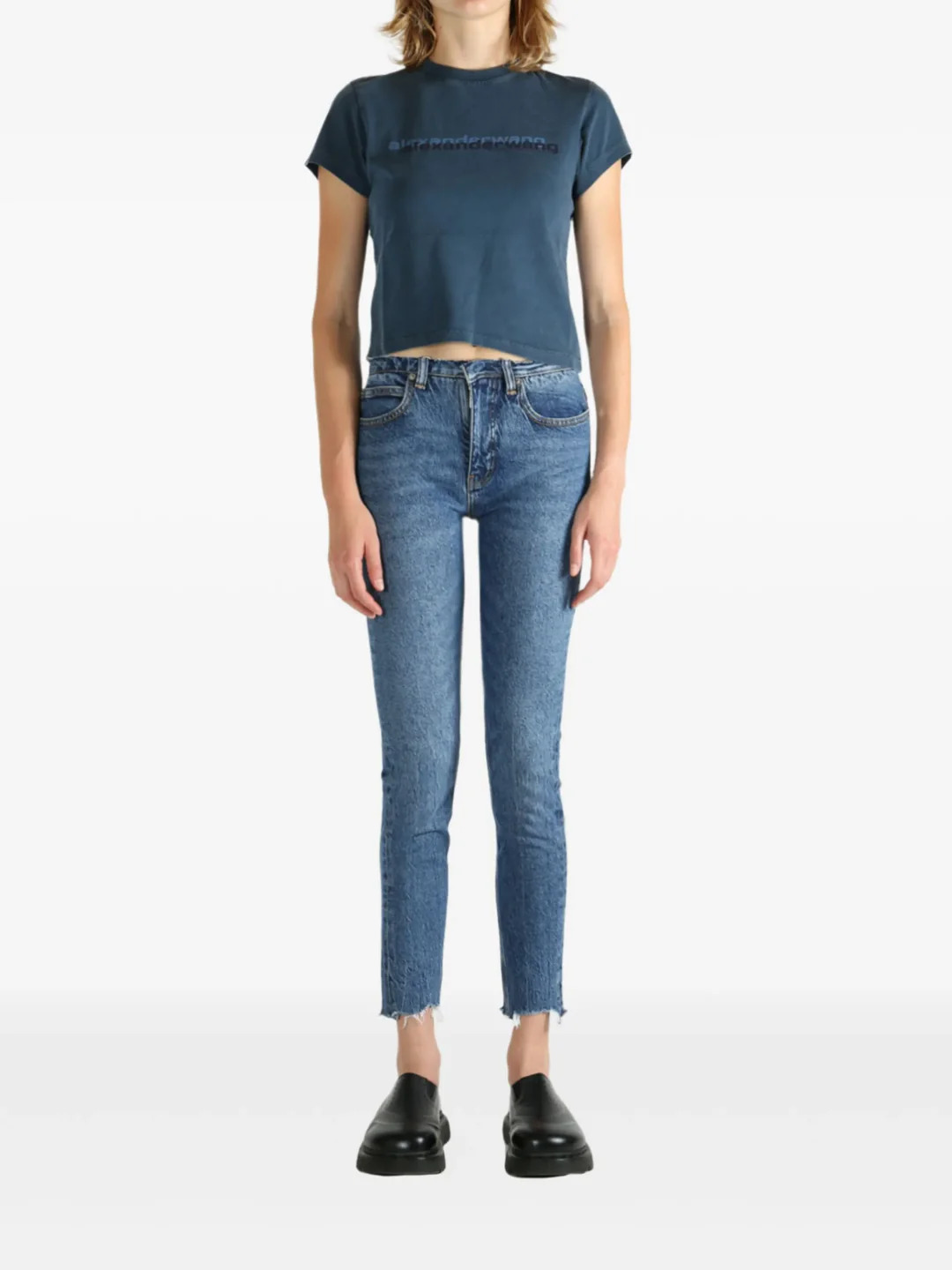 Shrunken Tee - 2