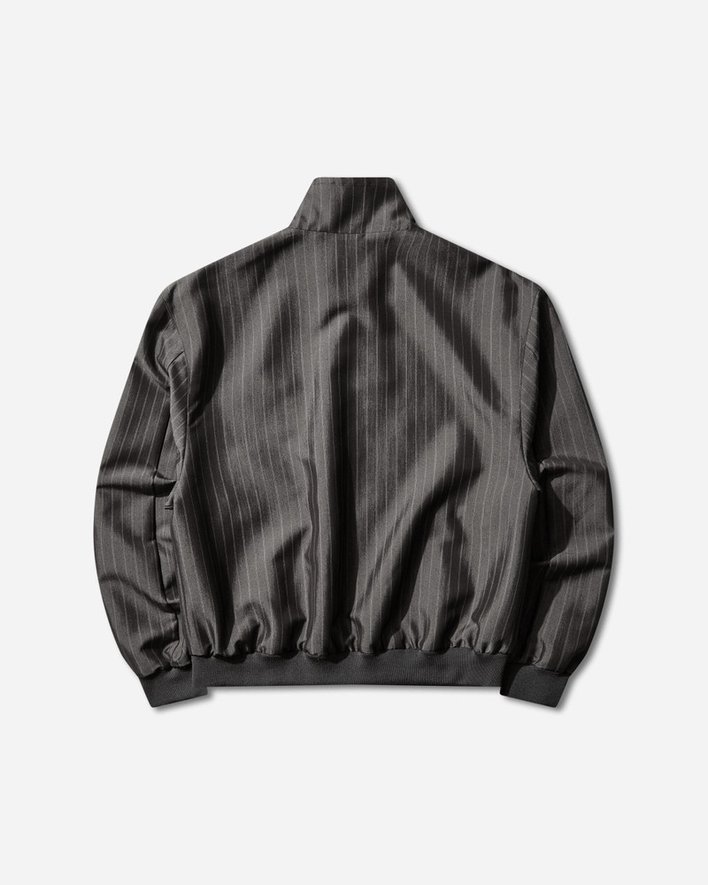 MAGLIANO Men's Coach Tracksuit Jacket Pinstripe Melange outlook