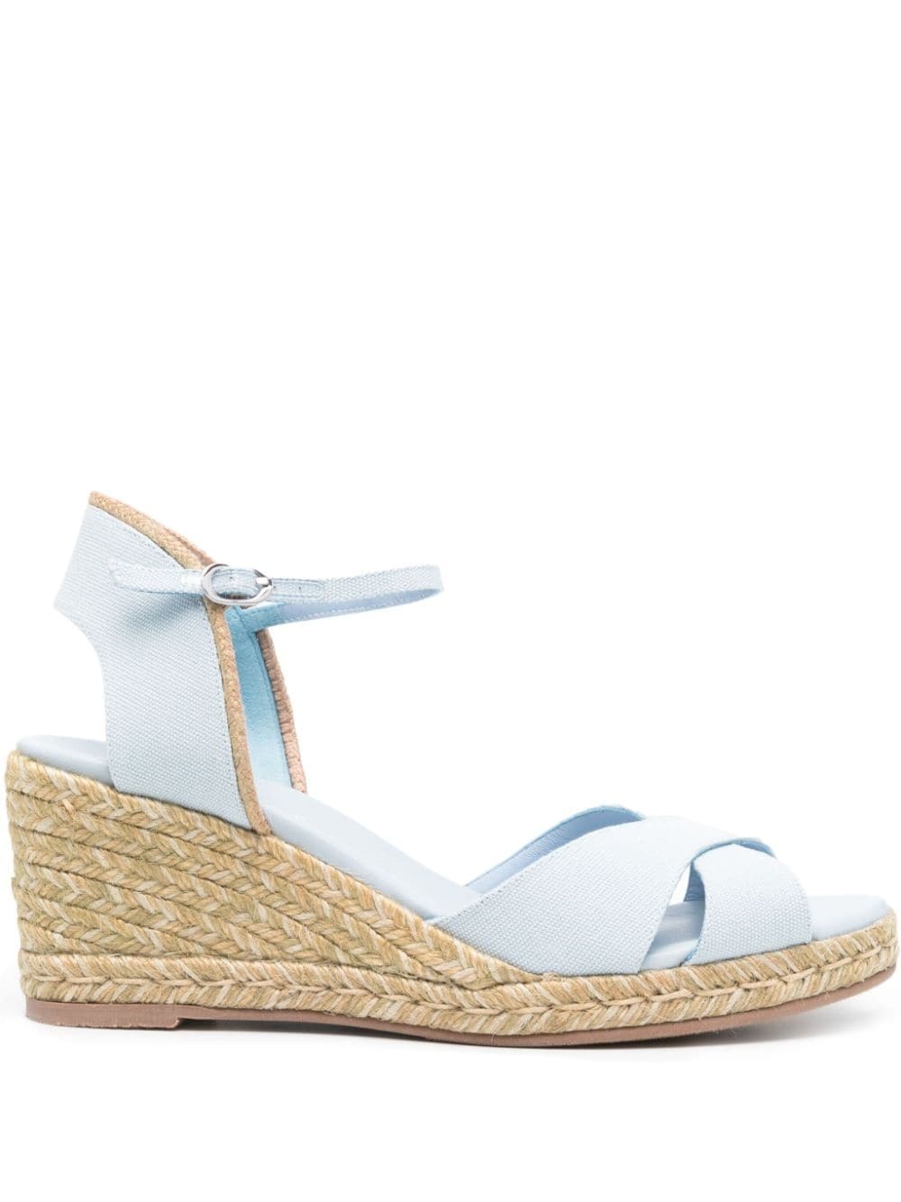 Mirela II 80mm wedge espadrilles - 1