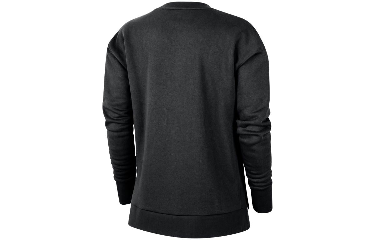 (WMNS) Air Jordan x LA Lakes Long sleeve 'Black' DR2519-010 - 2