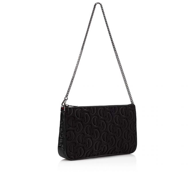 Loubila Pouch BLACK/BLACK - 5