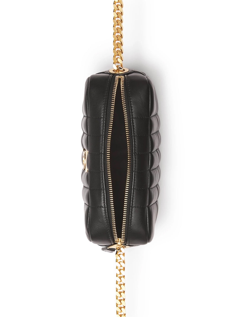 Mini Lola Camera Bag in Black - 5