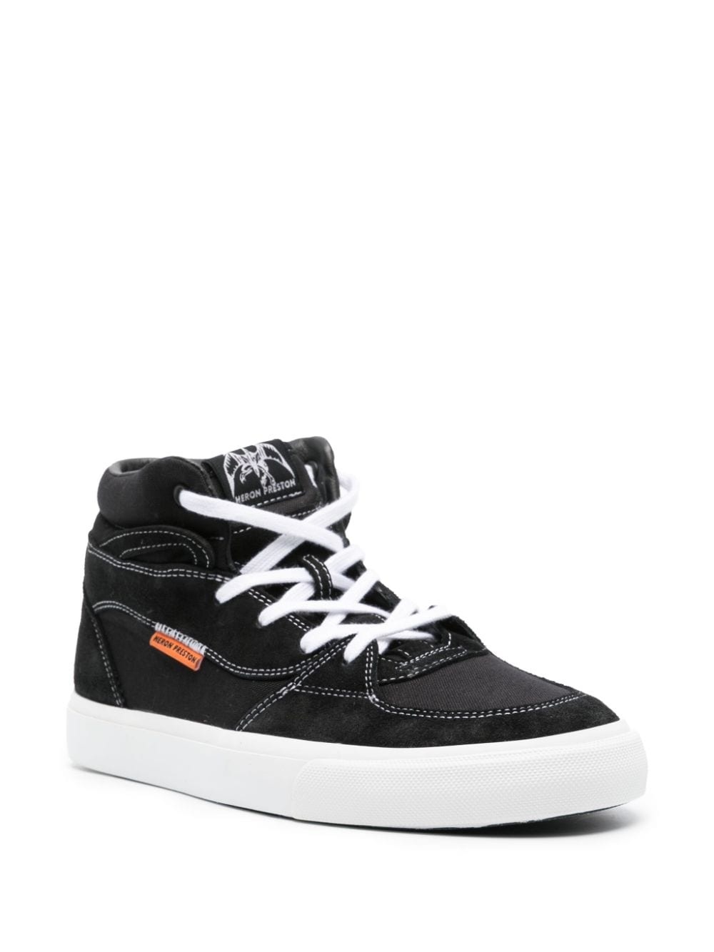 Toby mid-top sneakers - 2