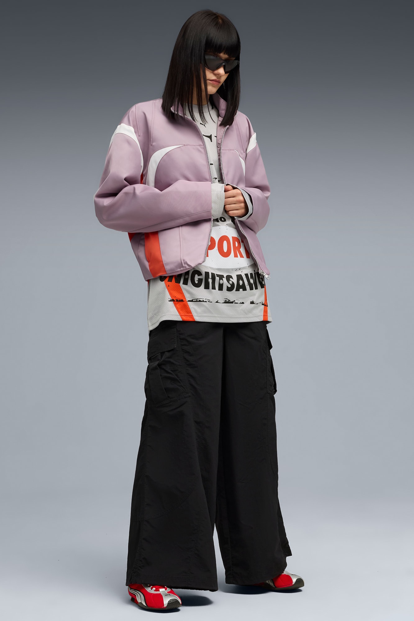 Nine To Five Jacket Unisex - 5