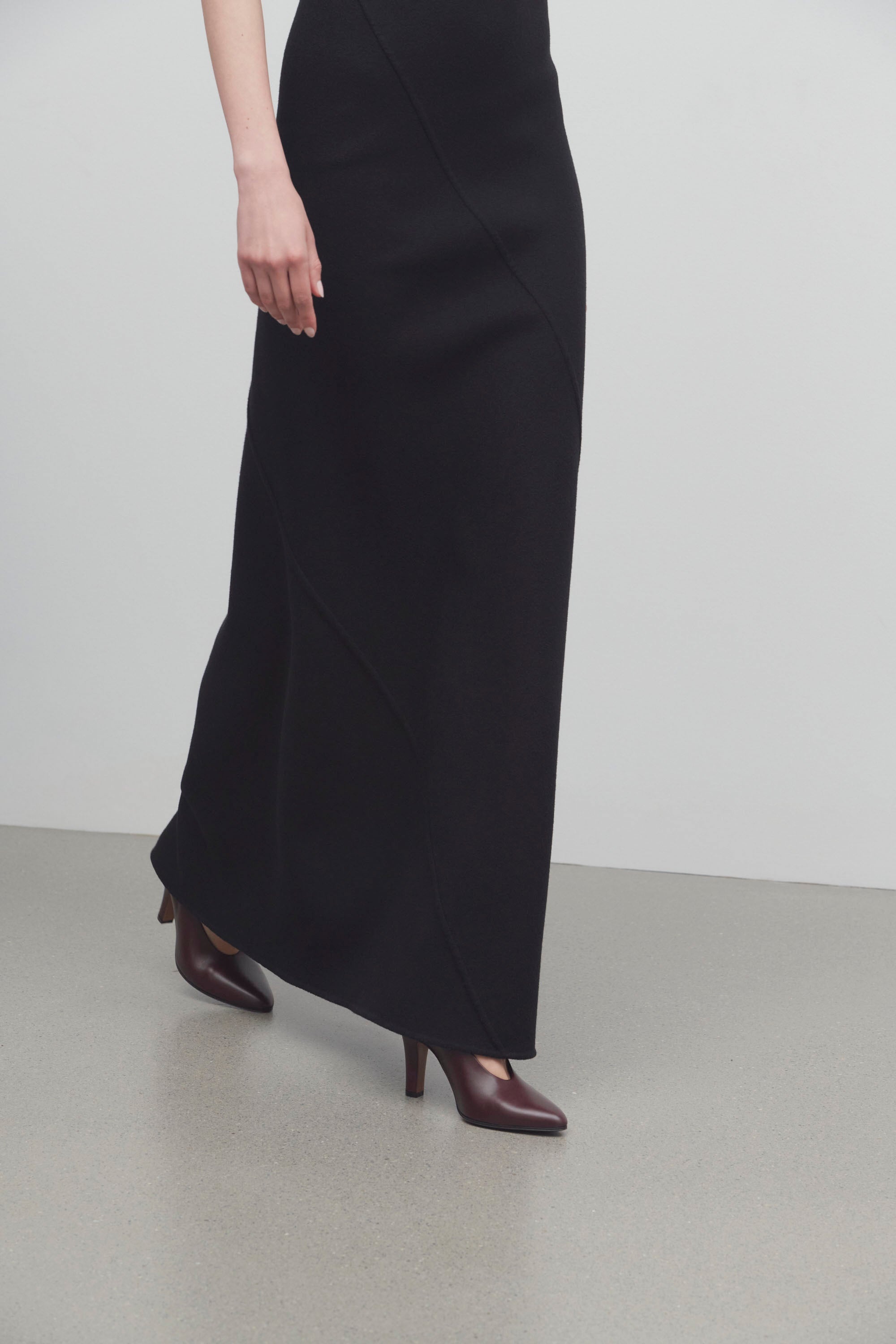 Prudens Pump in Leather - 4