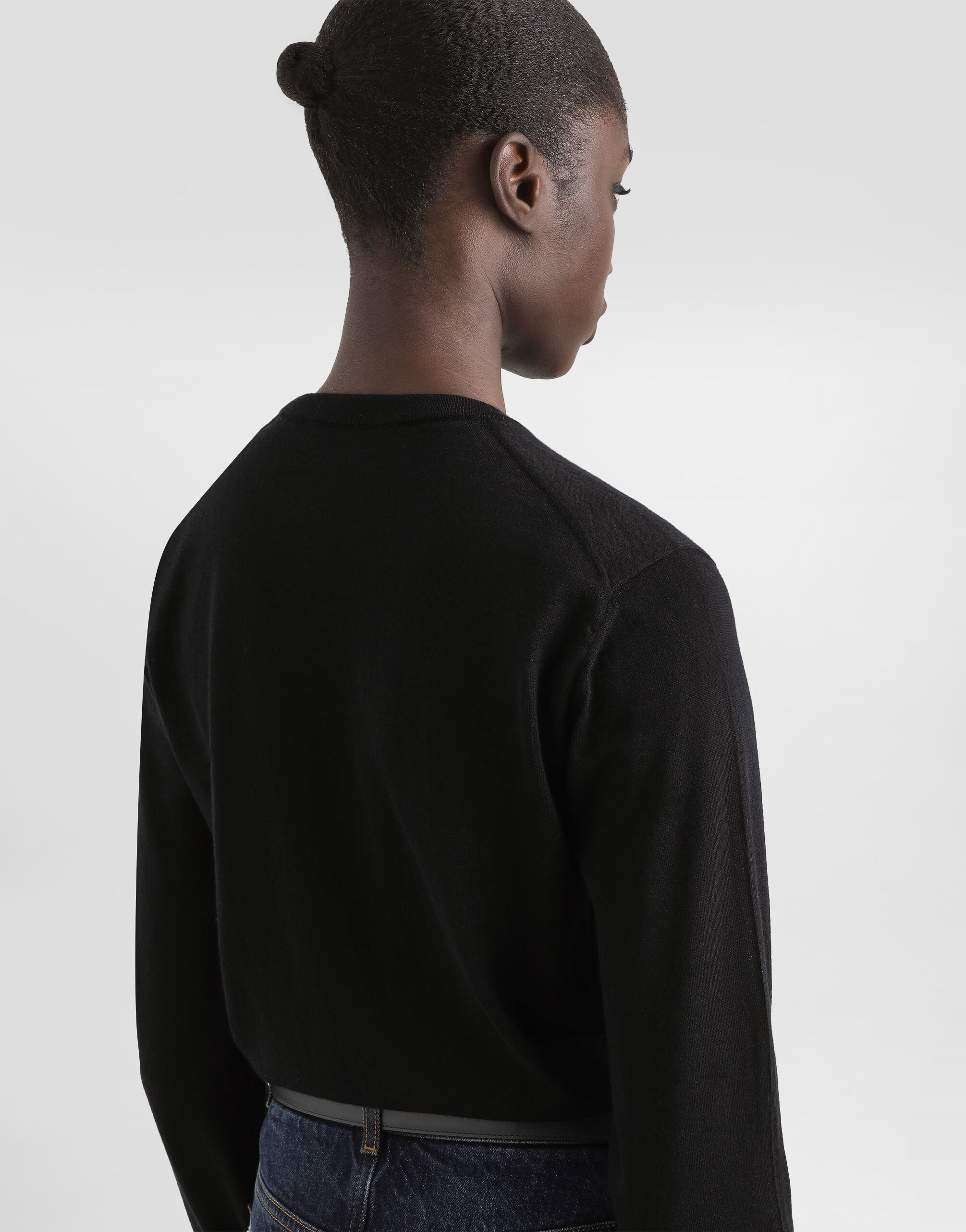 Cashmere pullover - 5