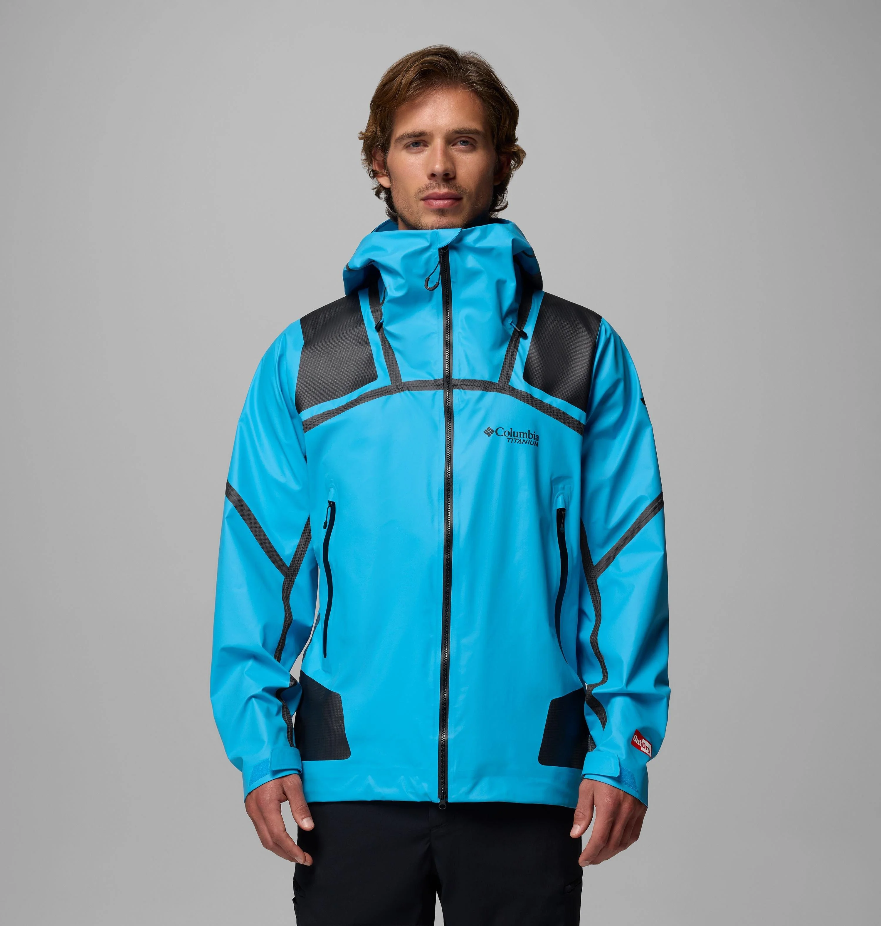 Men's Whistler Peak Rain Shell Rain - 1