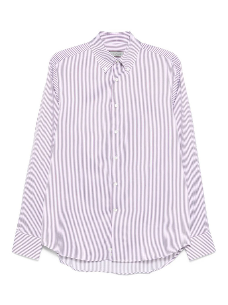 striped cotton shirt 1