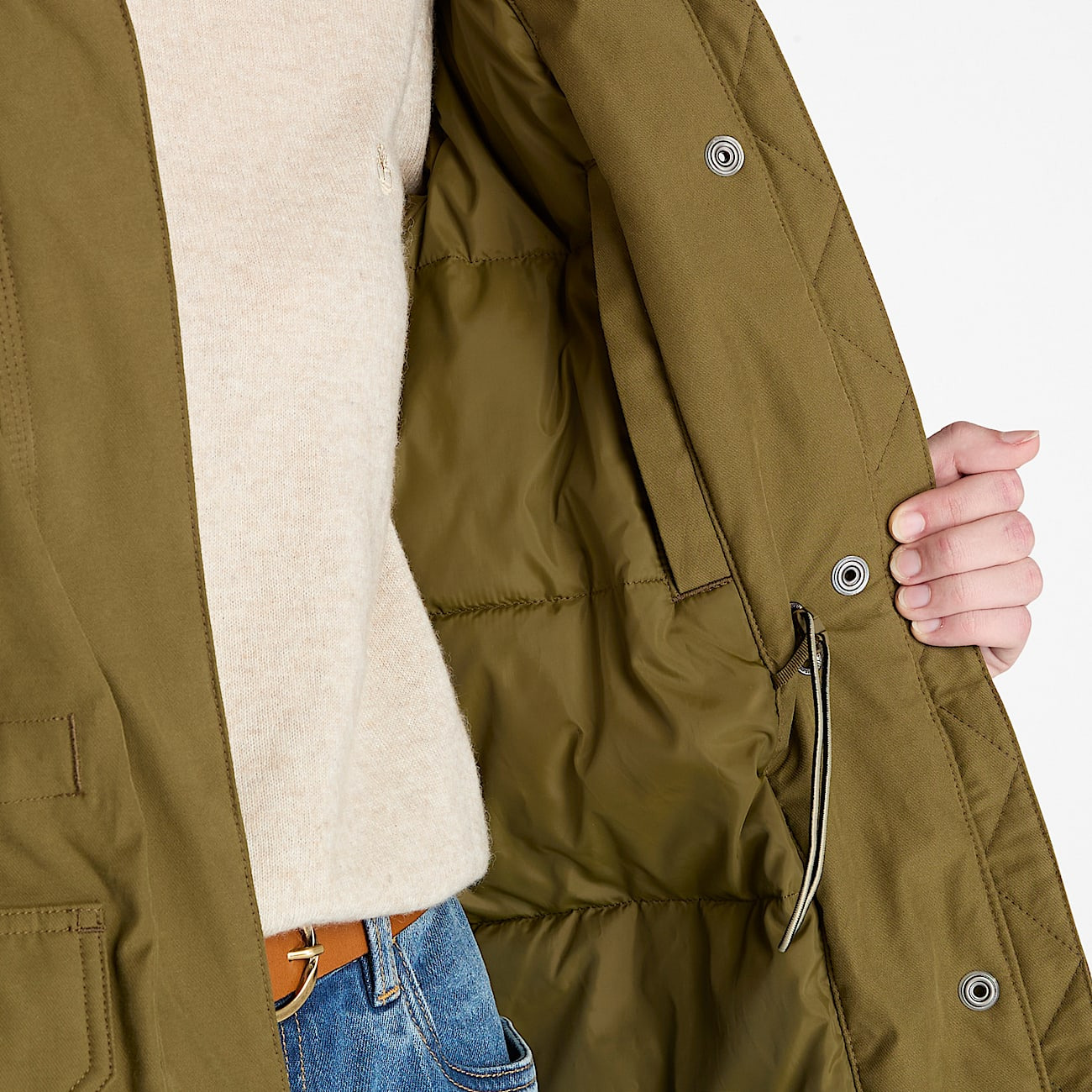 Women's Timberland® Waterproof Parka - 4