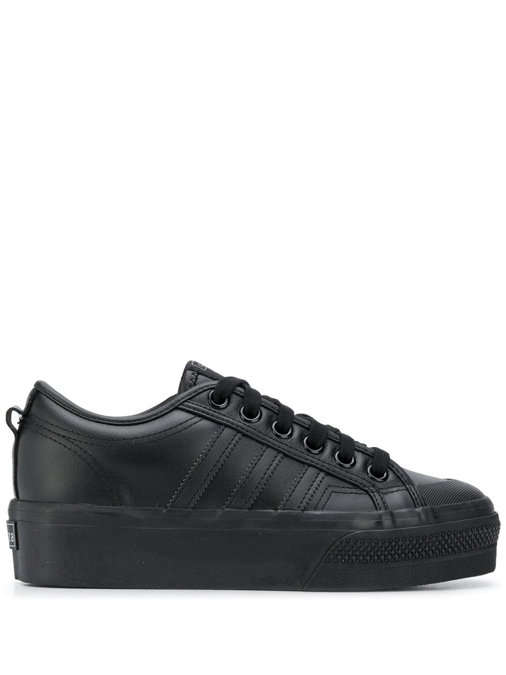 Nizza platform sneakers - 1