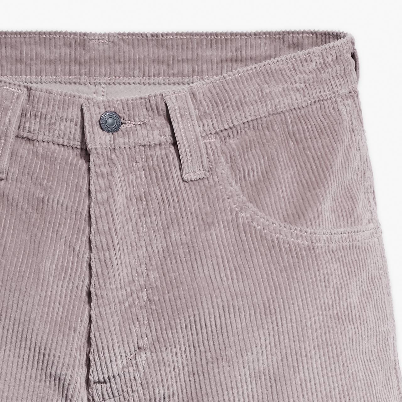 LEVI'S® SKATEBOARDING™ CORDUROY DROP-IN SHORTS - 7