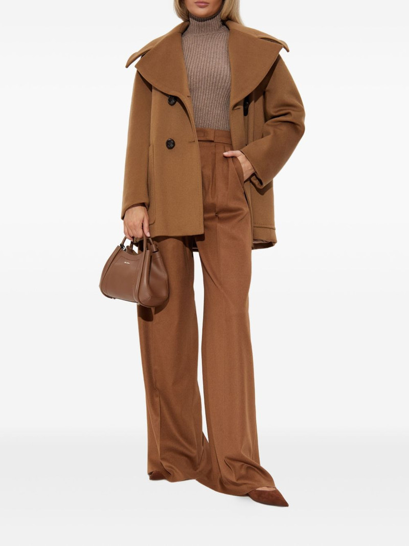 Max Mara Mario cashmere coat outlook