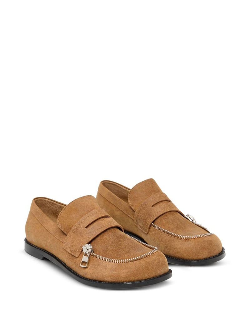 JW Anderson Biker loafers outlook