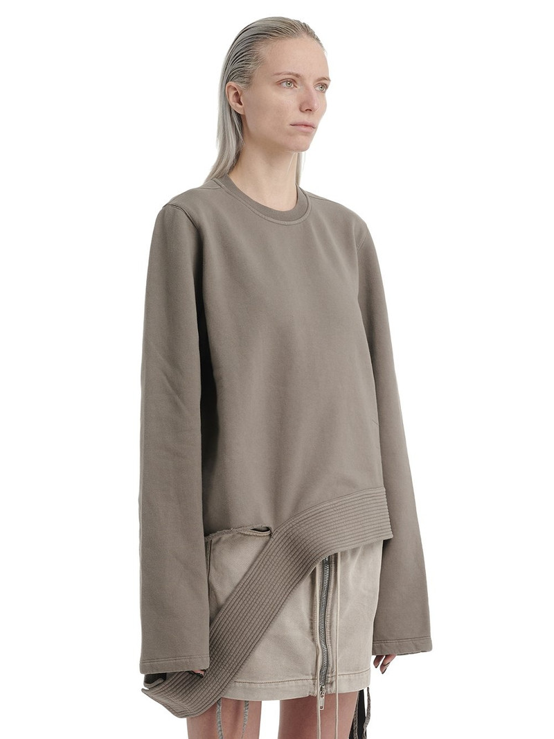 Rick Owens DRKSHDW SWEATSHIRT outlook