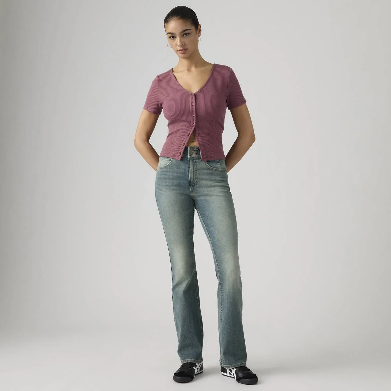 725 SHAPING WOMEN'S JEANS - 1