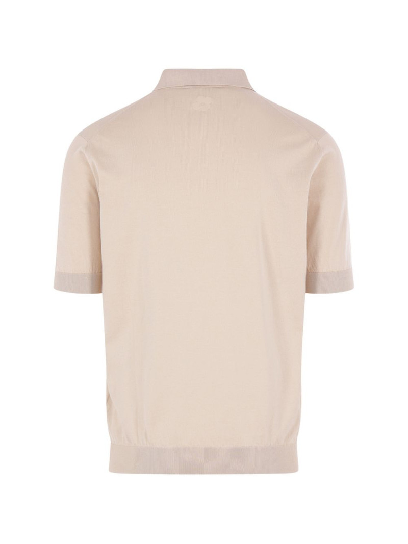 LARDINI V-neck T-shirt outlook