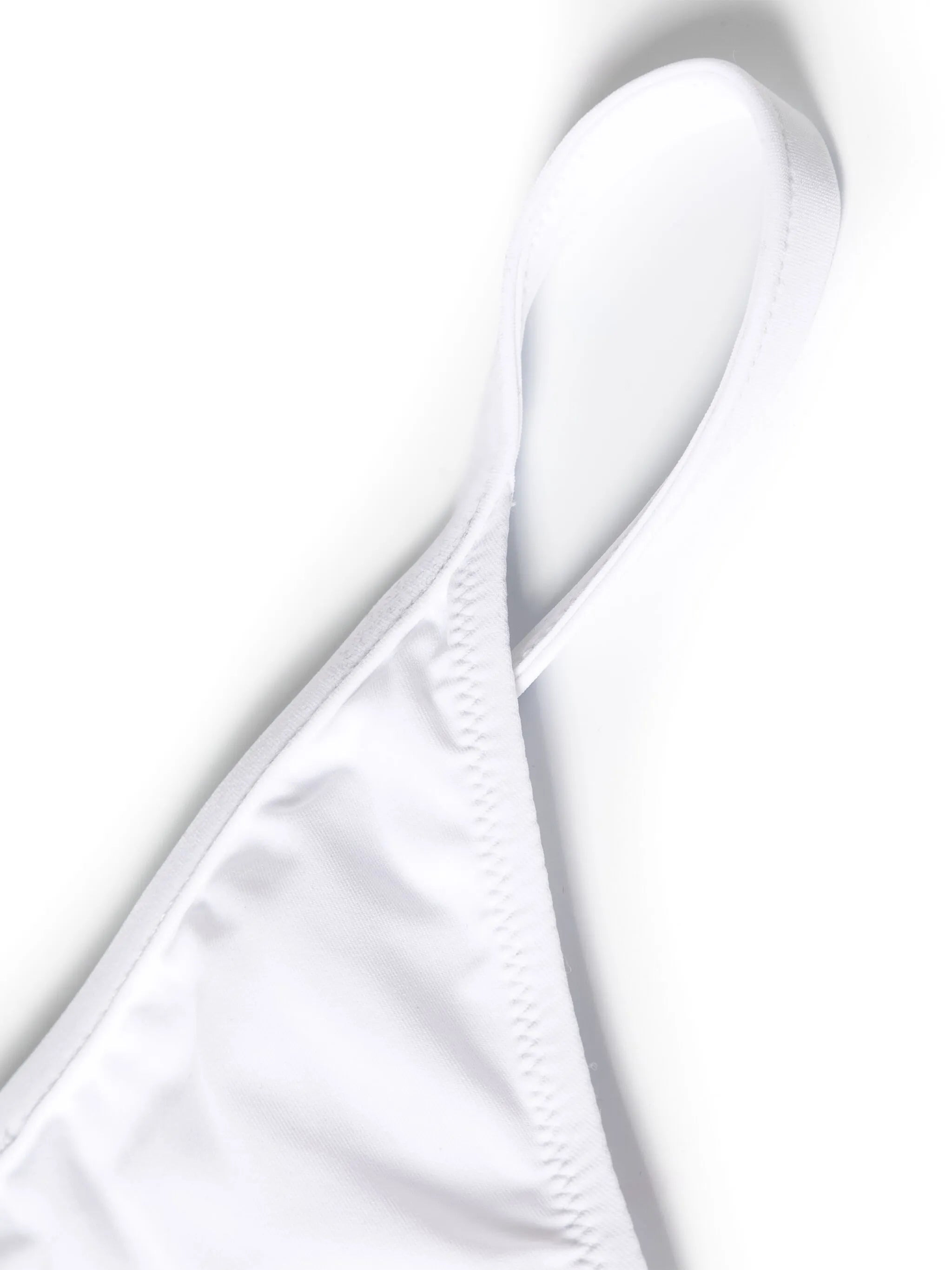 logo-plaque triangle-cup bikini - 4