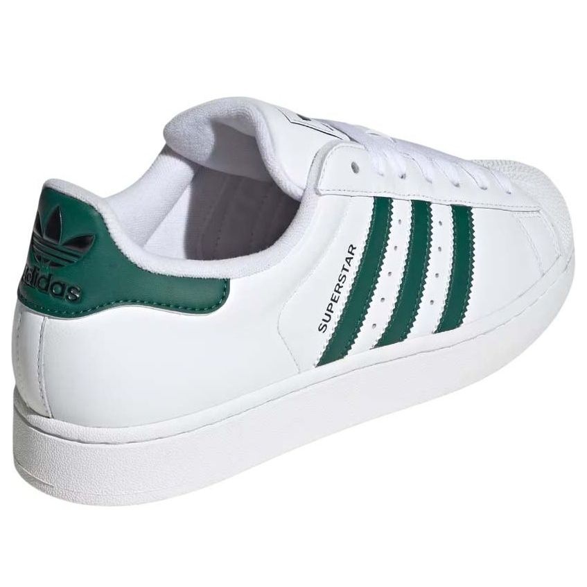 adidas Superstar 2 'White Collegiate Green' JQ4730 - 4