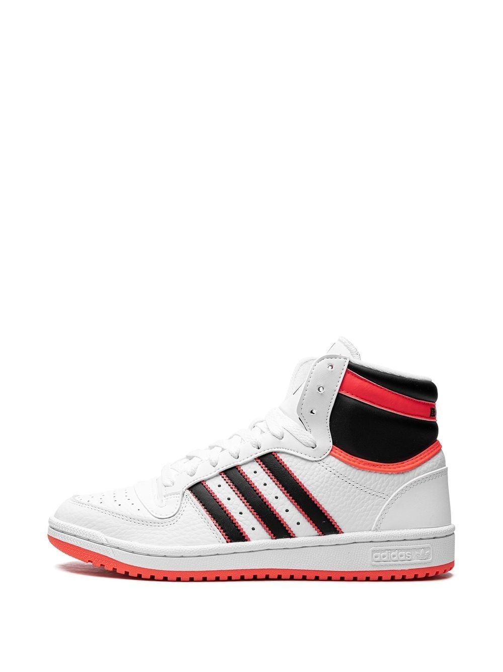 Top Ten RB "Footwear White/Core Black/Turb" sneakers - 6