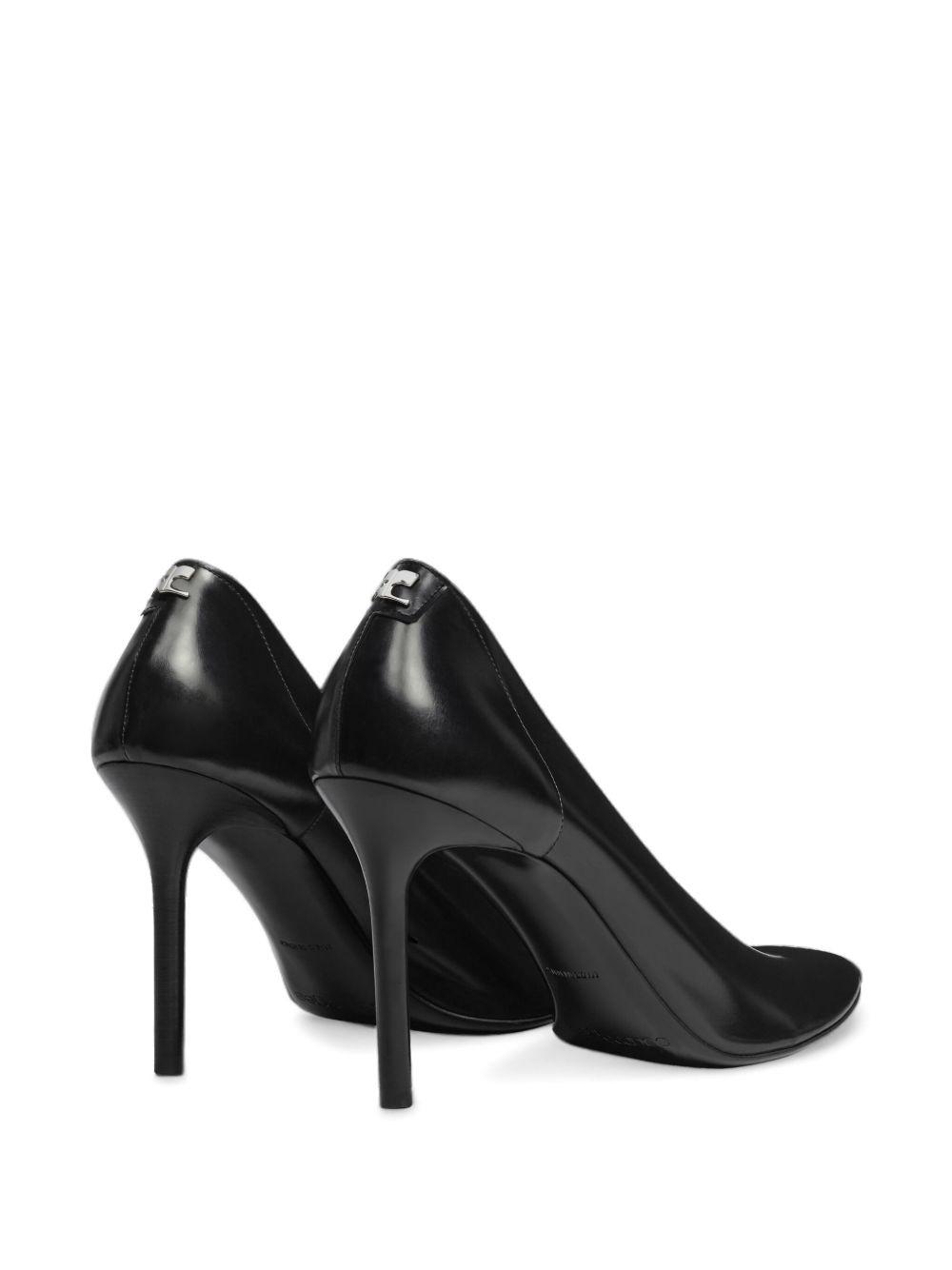 100mm translucent pumps - 3