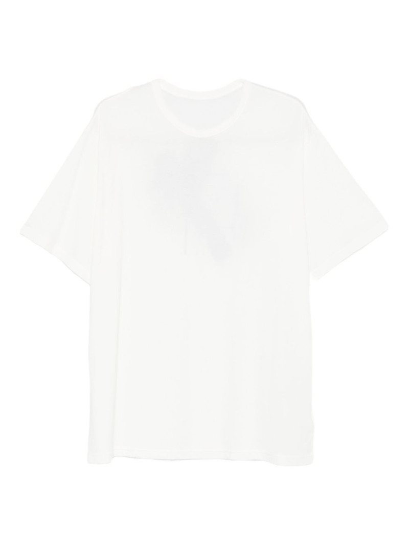 short-sleeve crew-neck T-shirt 1