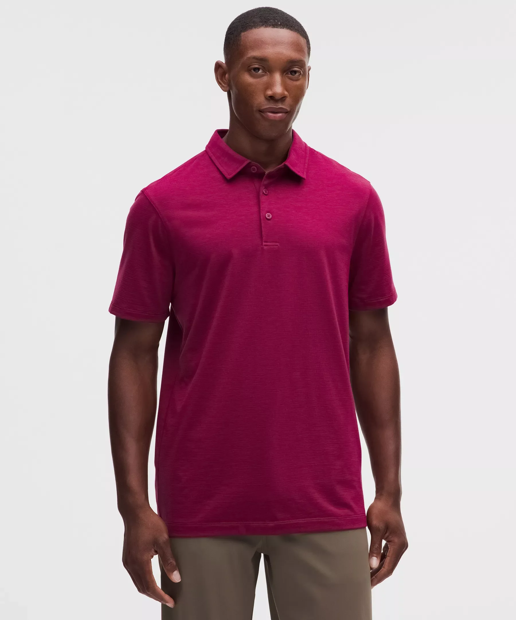 Evolution Short-Sleeve Polo Shirt - 1