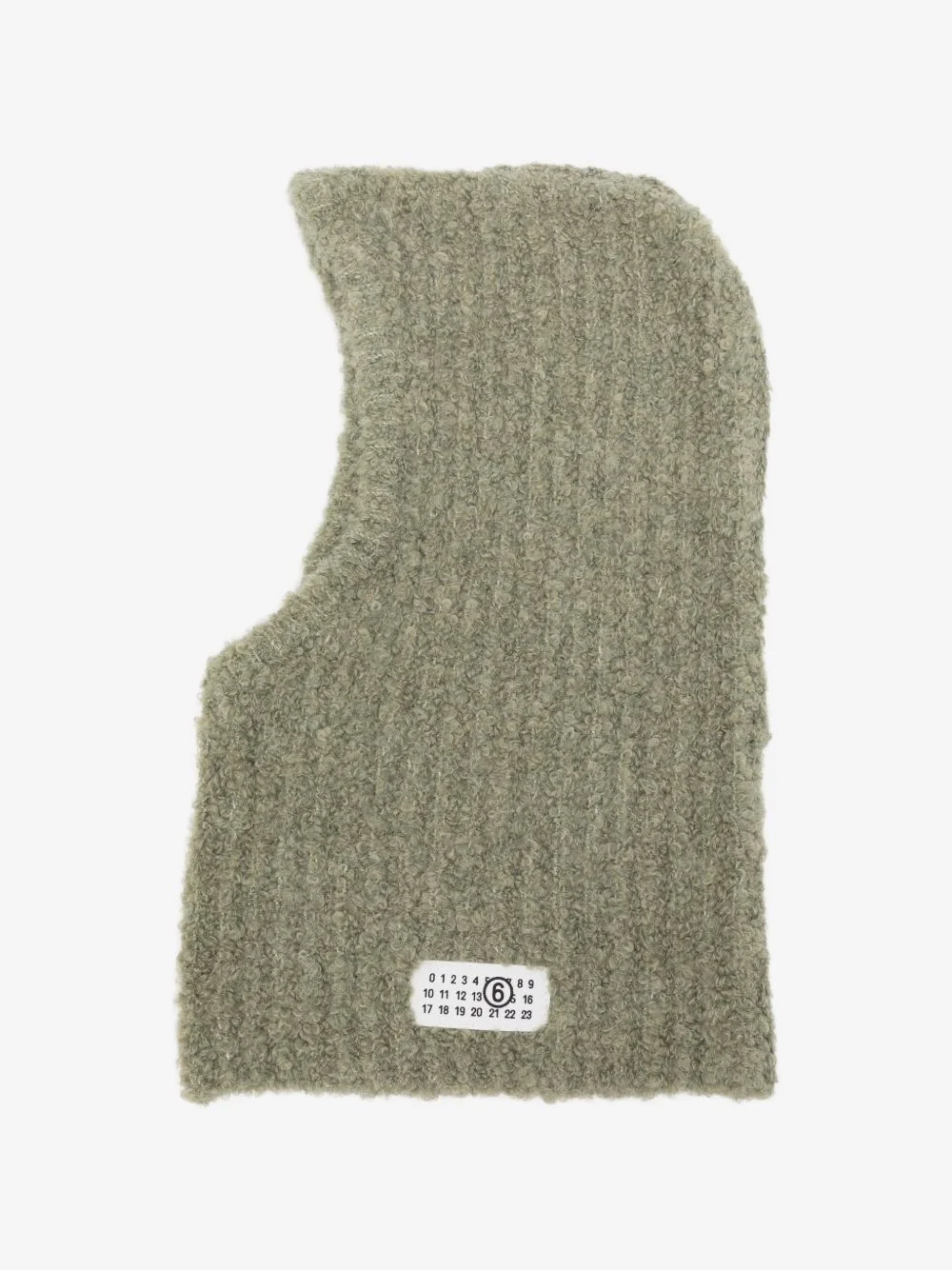 logo-patch balaclava - 1