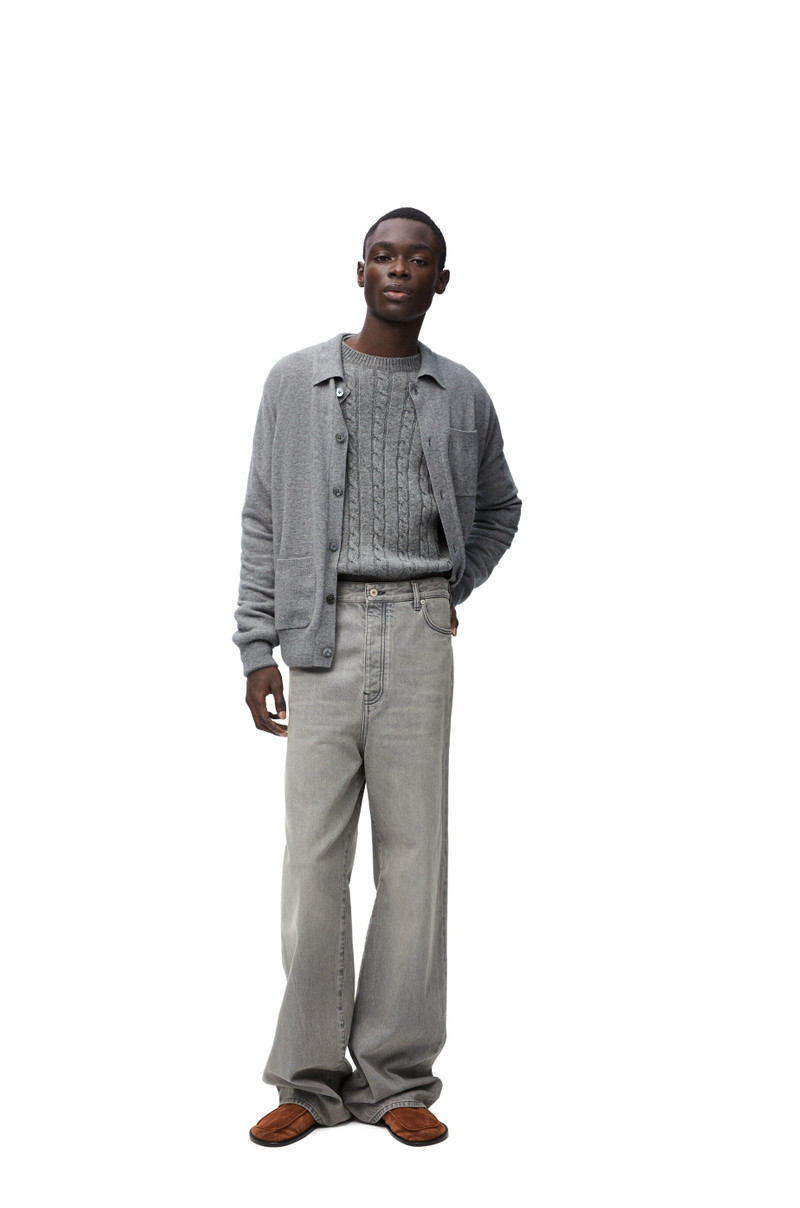 Loewe Cardigan in wool outlook