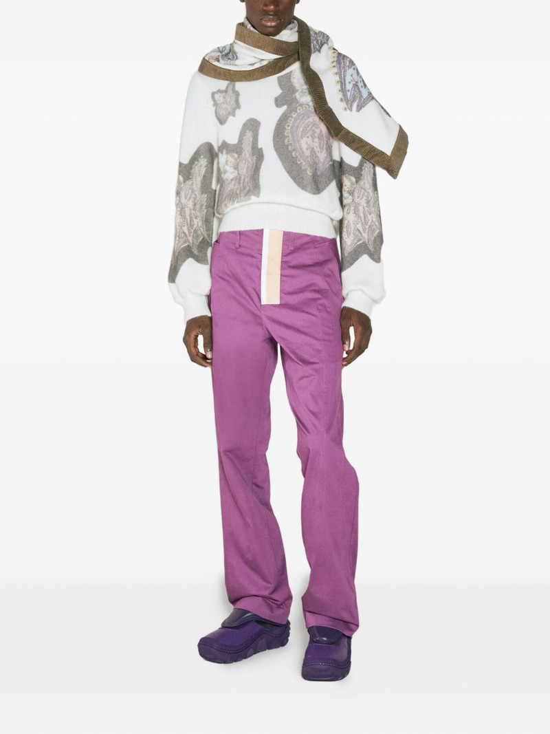 Kiko Kostadinov Diotima trousers outlook