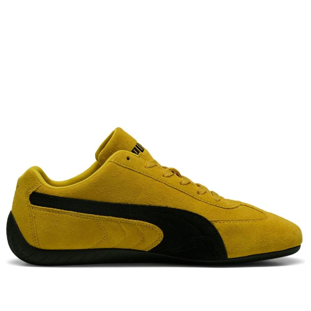 PUMA Speedcat OG 'Pele Yellow Black' 398846-19 - 5