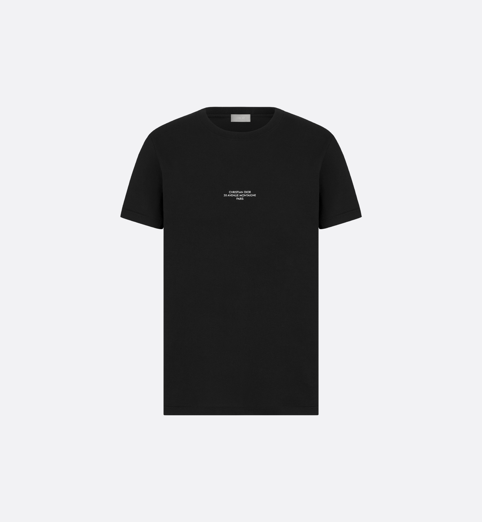 Dior Montaigne T-Shirt, Regular Fit - 1