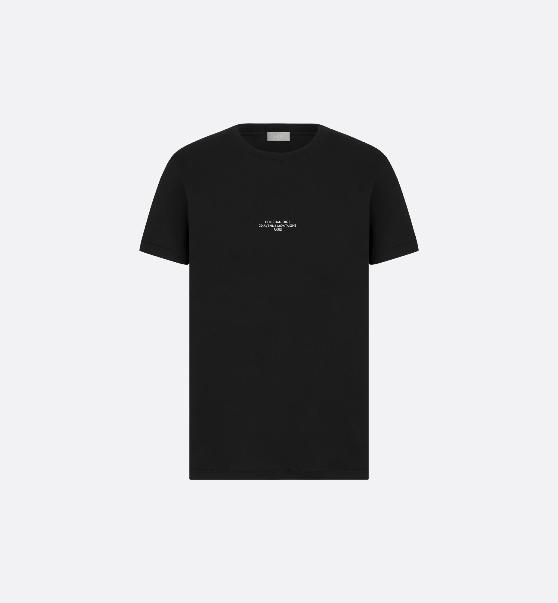 Dior Montaigne T-Shirt, Regular Fit - 1