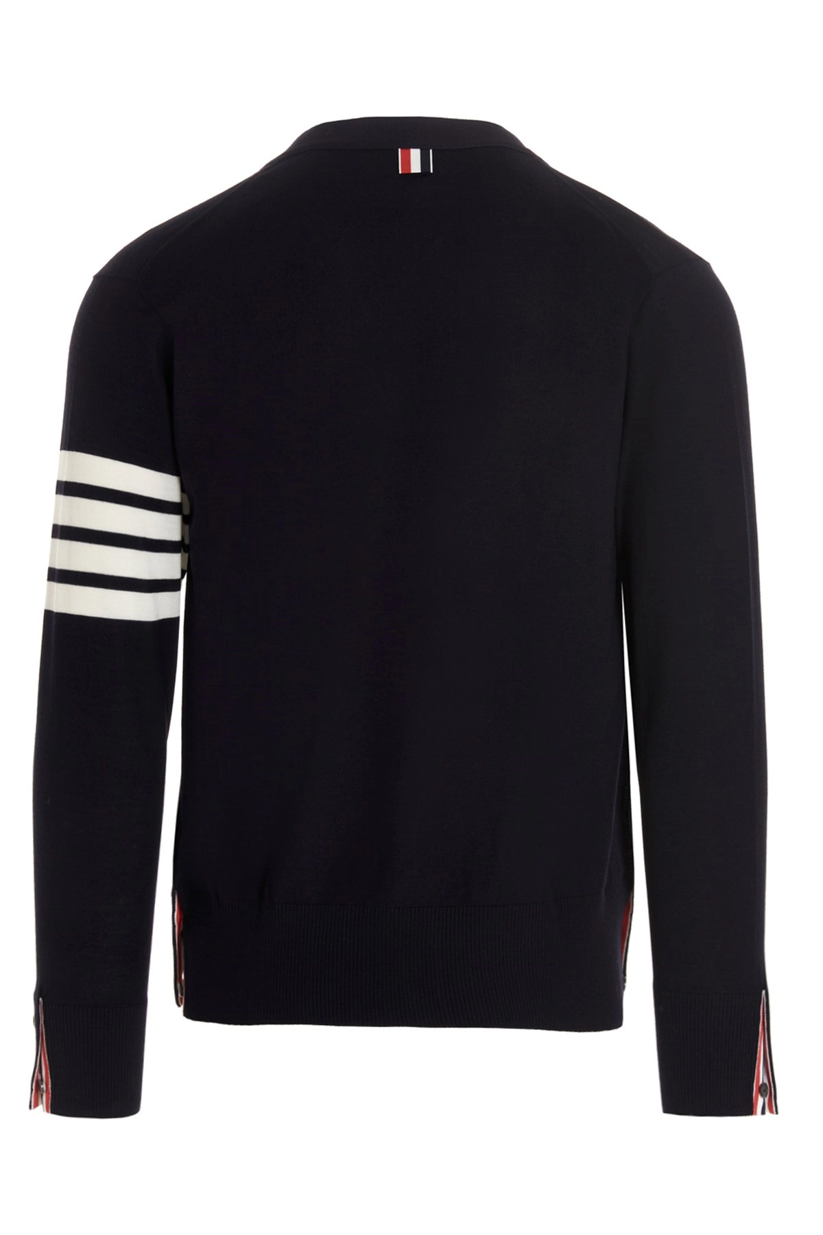 Merino wool cardigan - 3