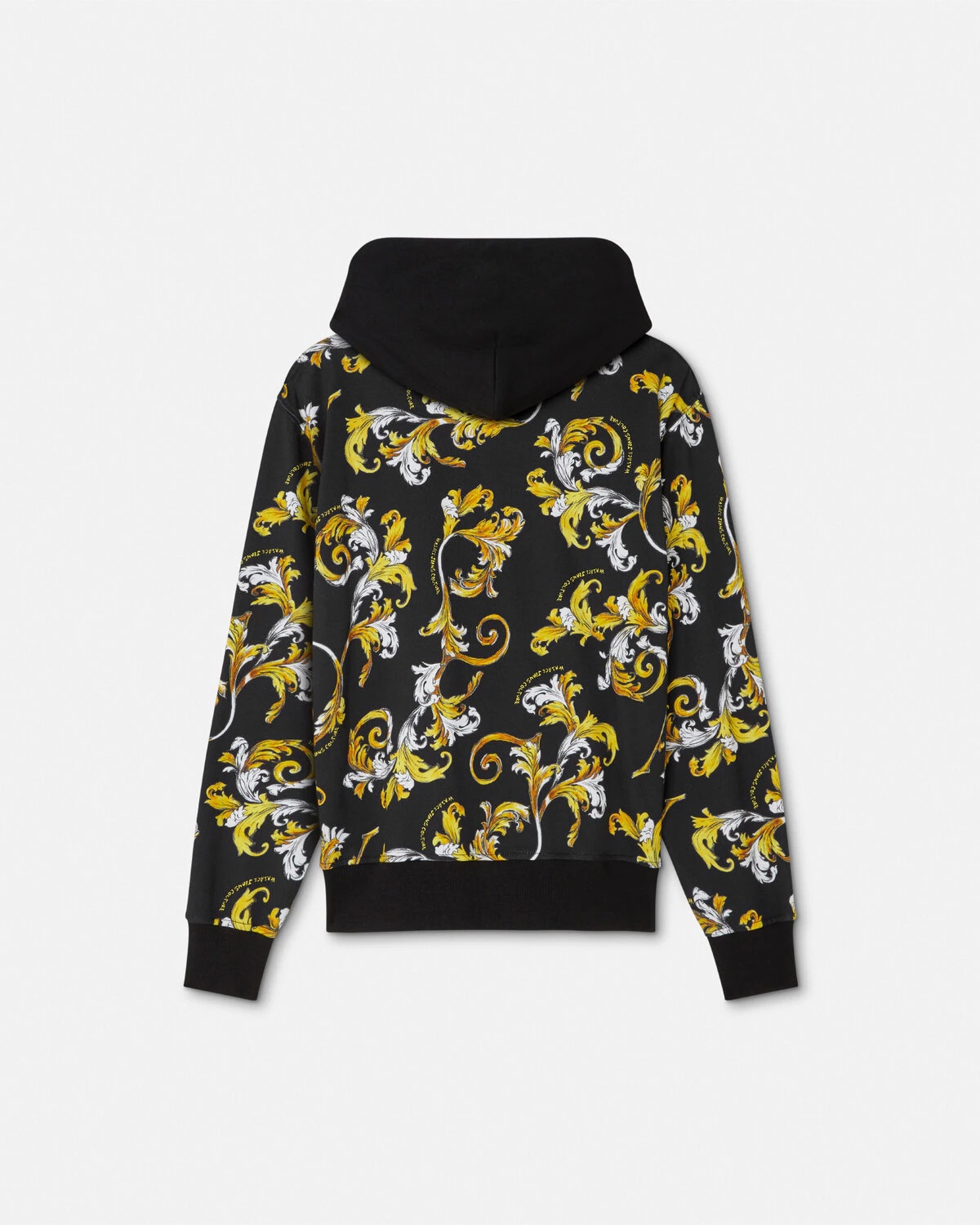 Outline Barocco Zip Hoodie - 3