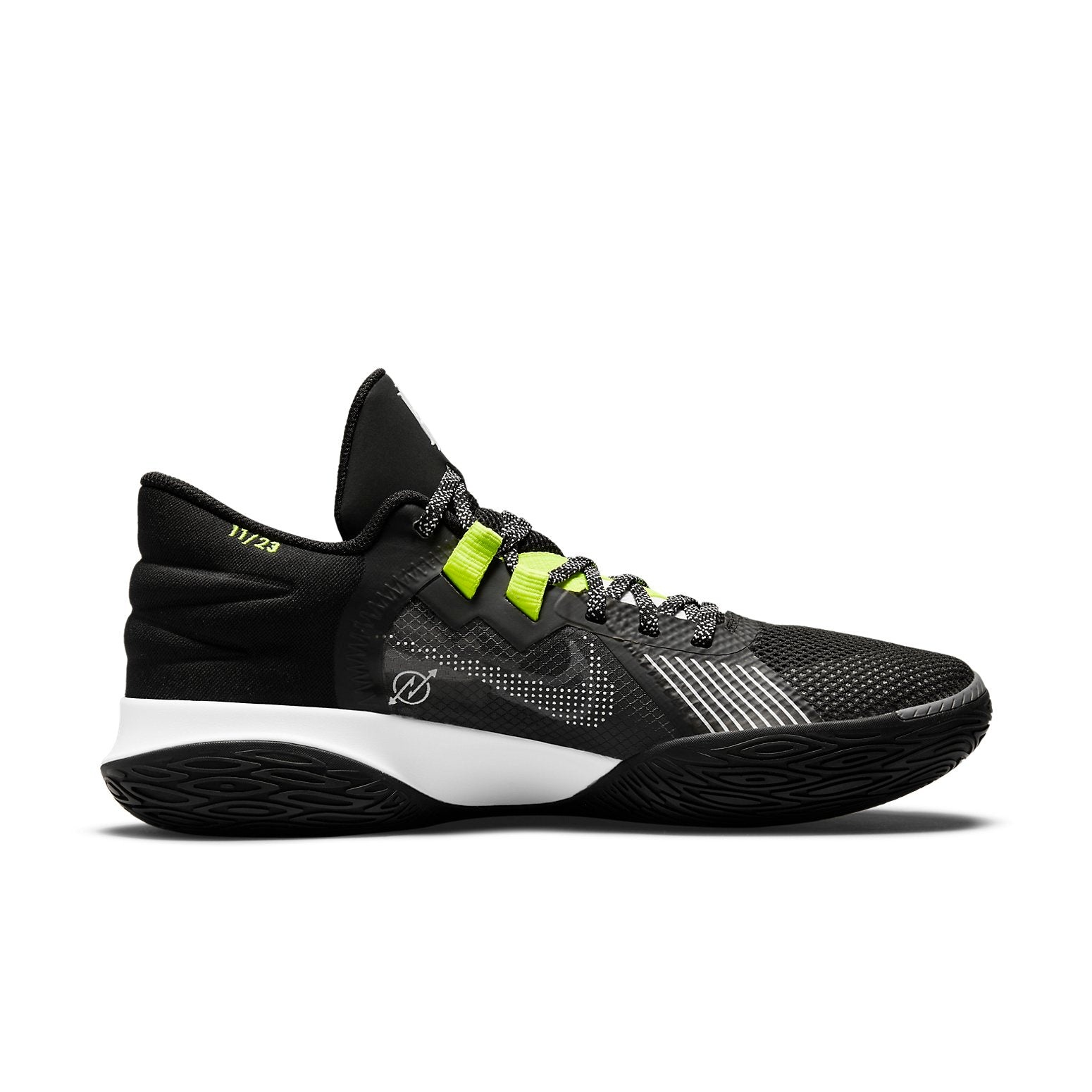 Nike Kyrie Flytrap 5 'Black Cool Grey White' CZ4100-002 - 2