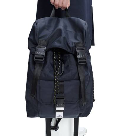 A.P.C. Treck backpack outlook