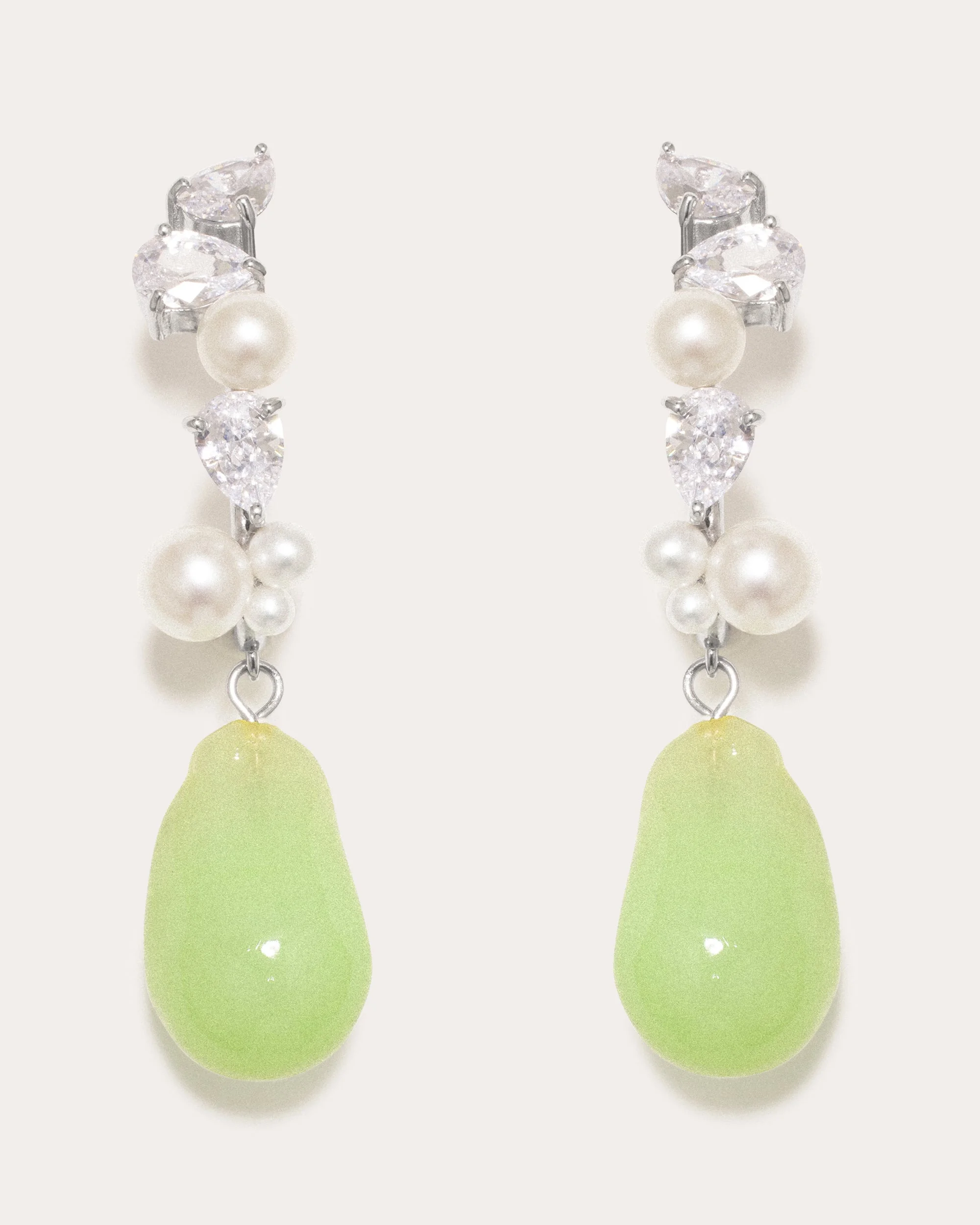 Jade - Eze-eh Earrings - 1
