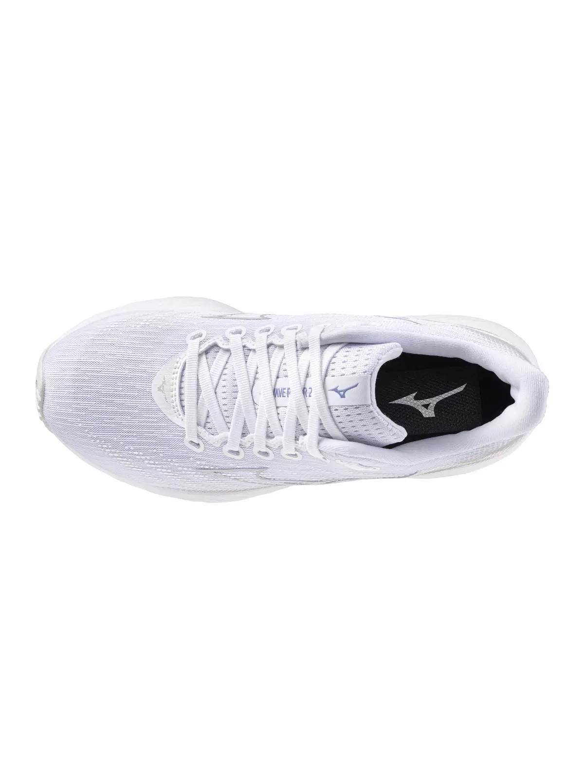 Wave Rider 28 "White/Nimbus Cloud" Women's Running Shoe - 6