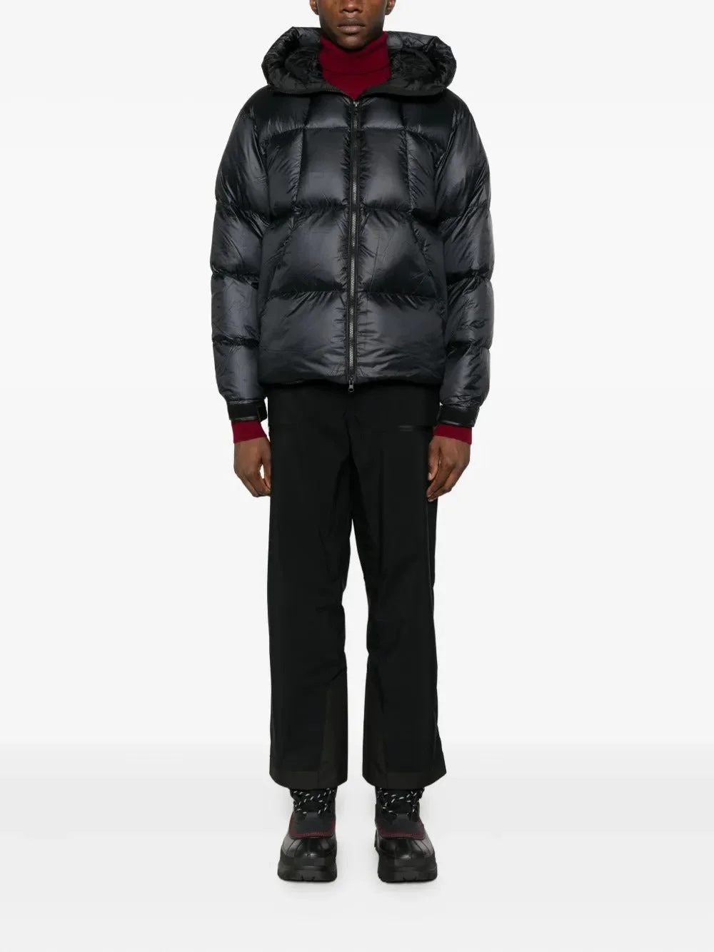 GOLDWIN - Unisex Pertex Quantum Down Parka - 1