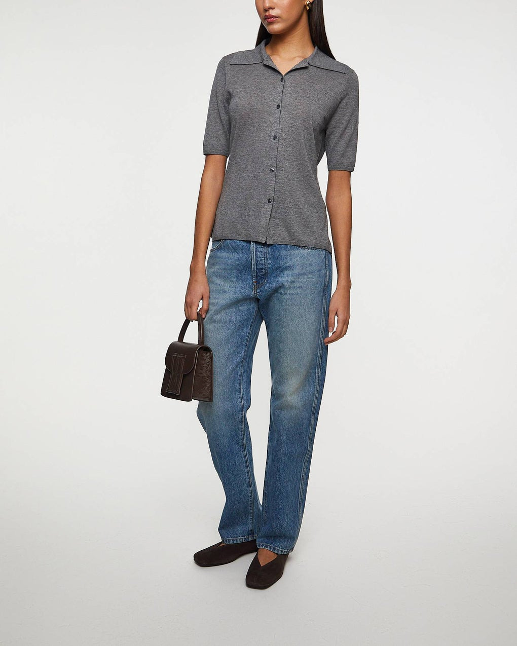 Sweater Dotta Grey - 3