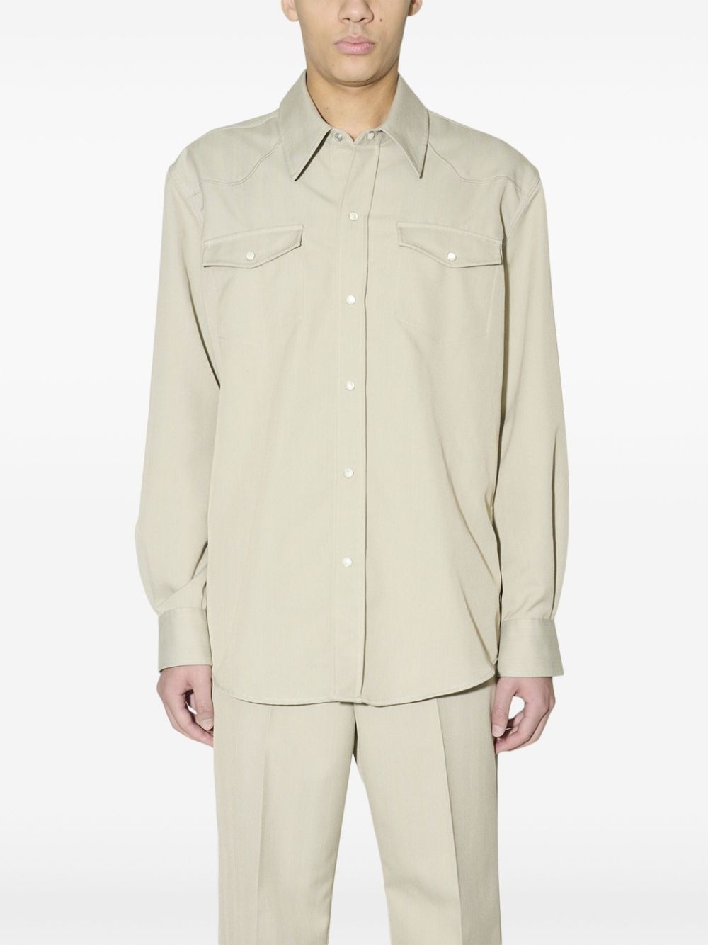 Frontier shirt - 3
