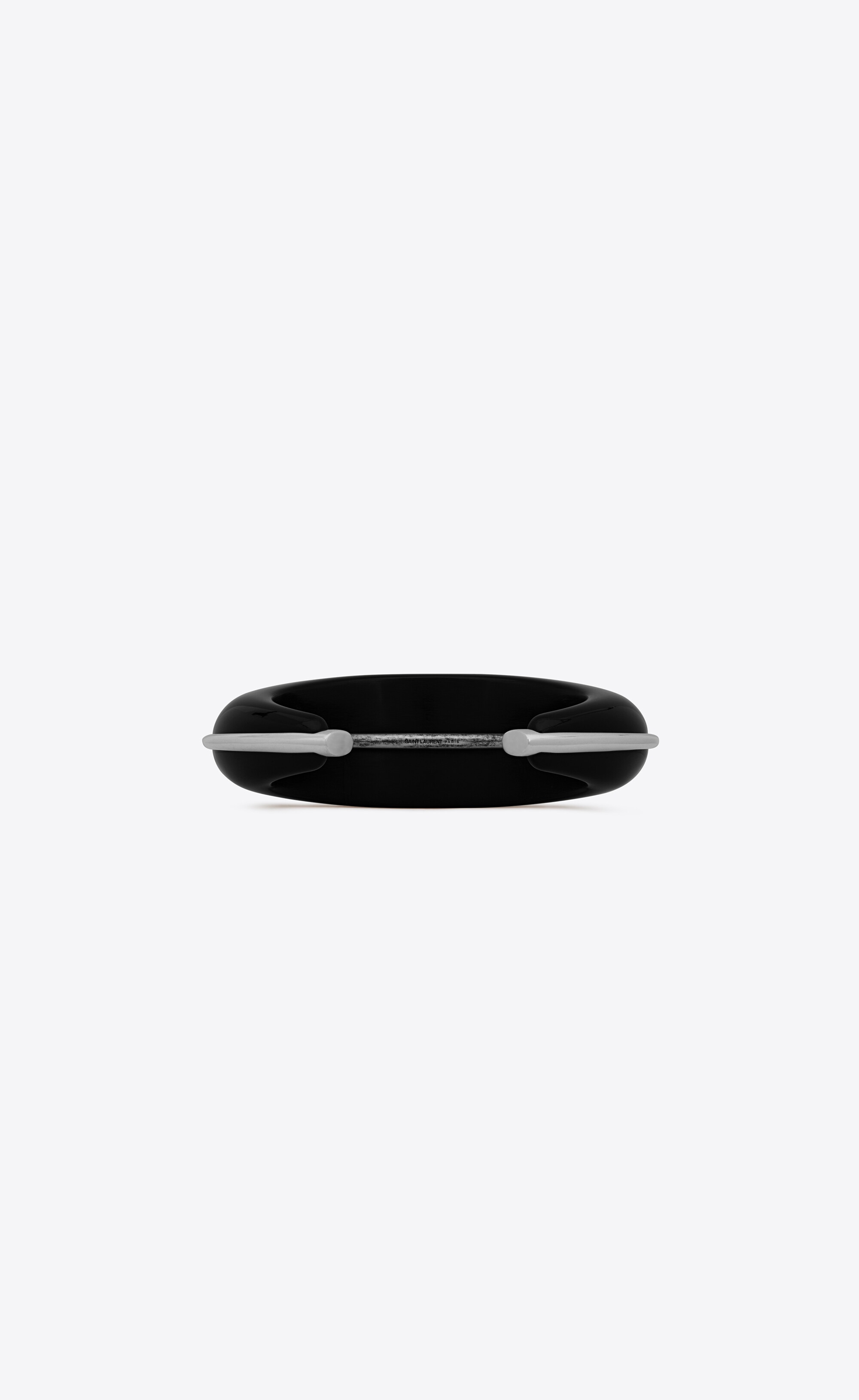 dome cuff bracelet in metal - 2