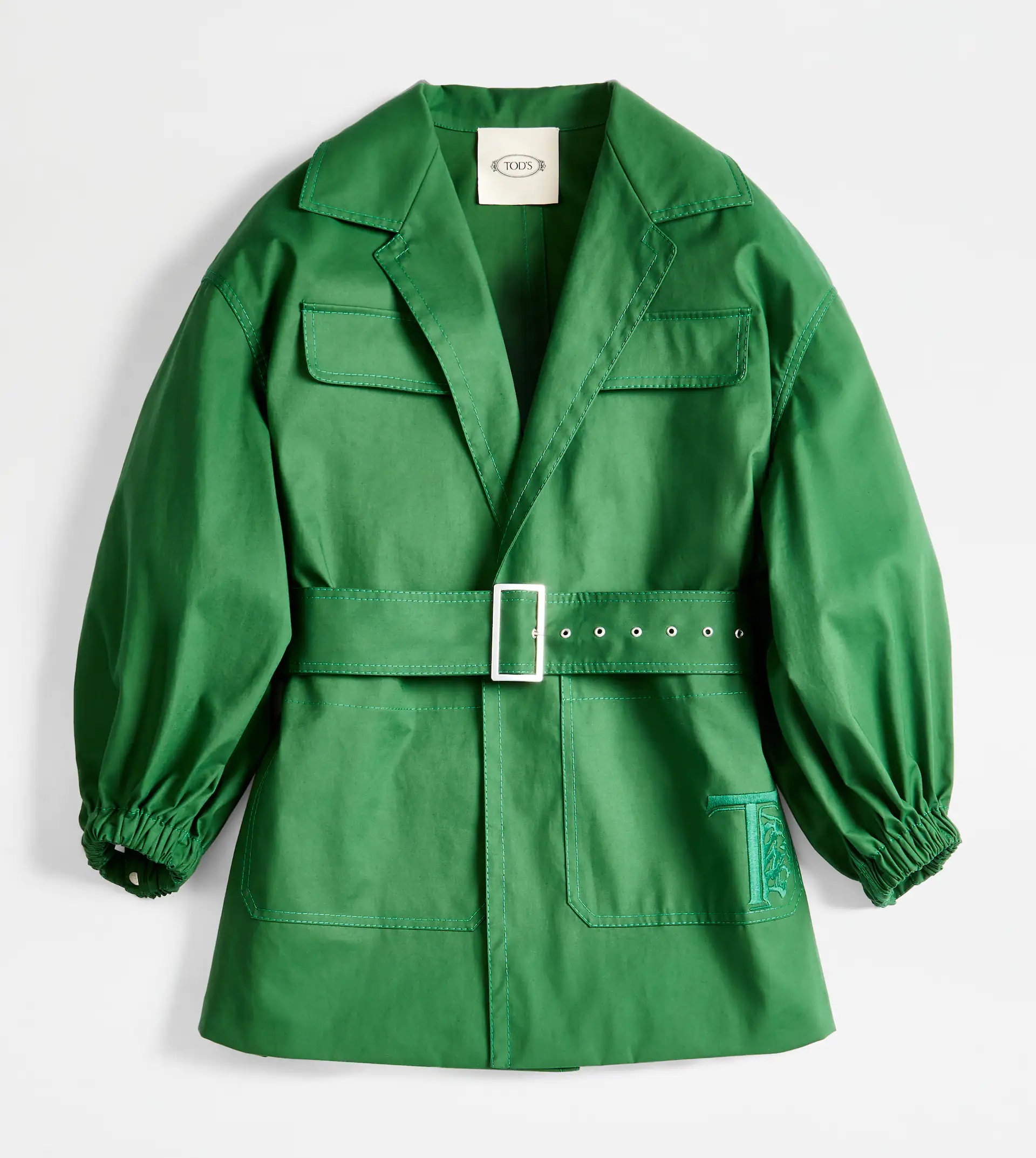 CABAN - GREEN - 1