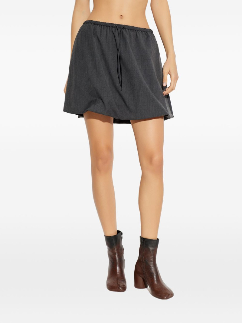 Saroko drawstring skirt 3