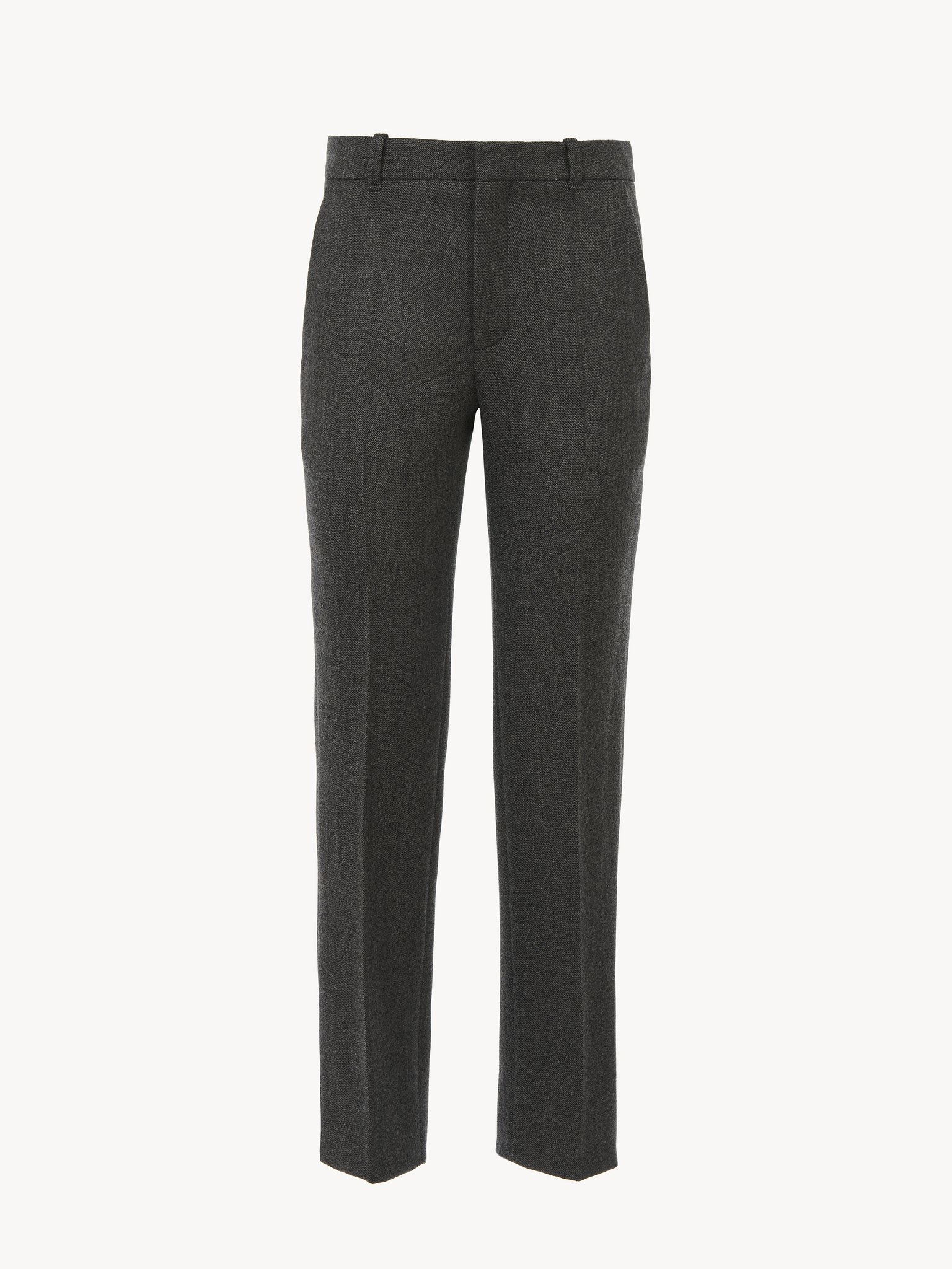 LONG CIGARETTE PANTS - 3
