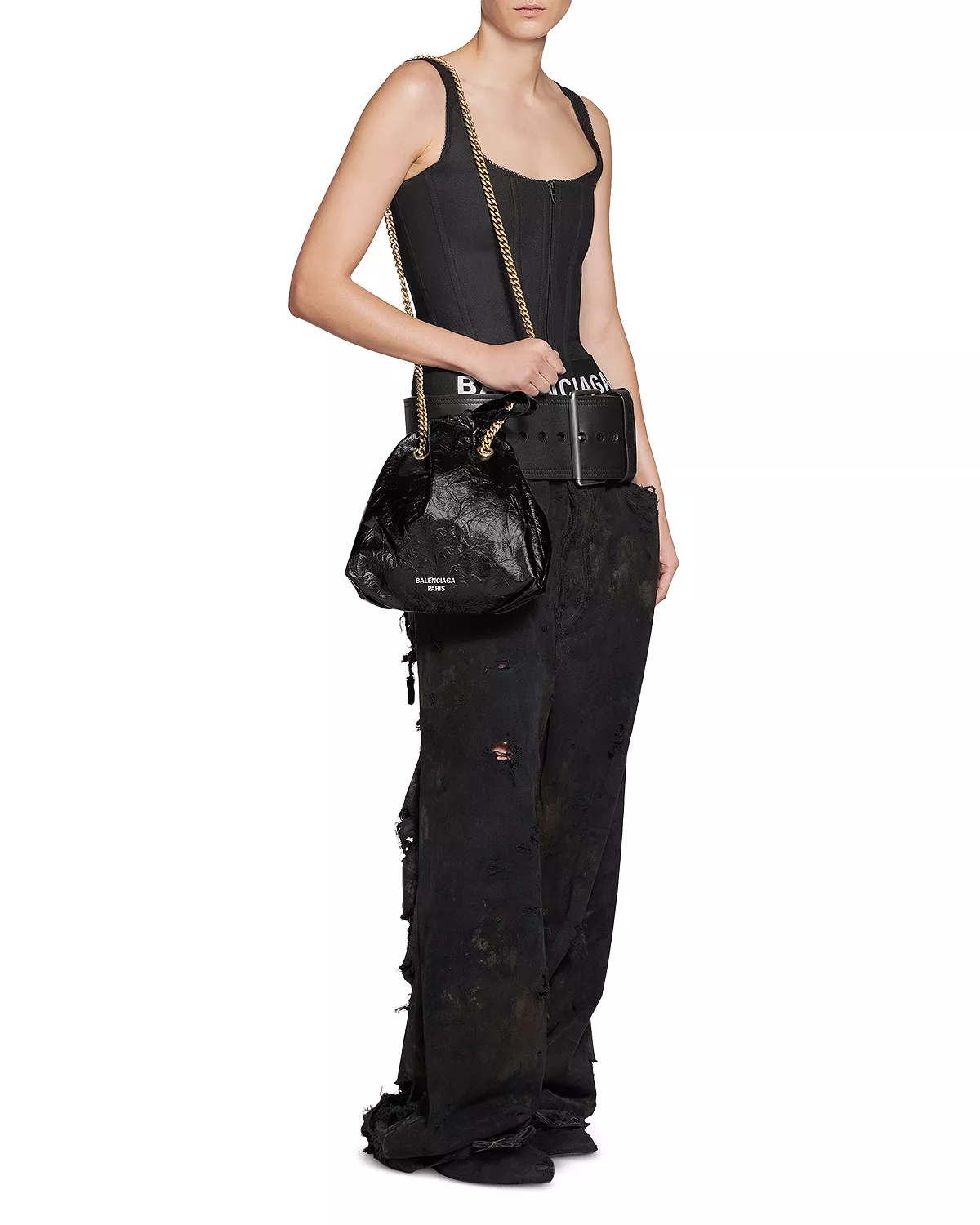 Crush Small Tote Bag - 2